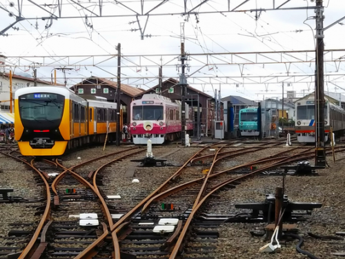 静岡鉄道 『しずおか電車まつり』