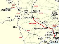 貨物線を走る旅客列車~「ホリデー快速あたみ」