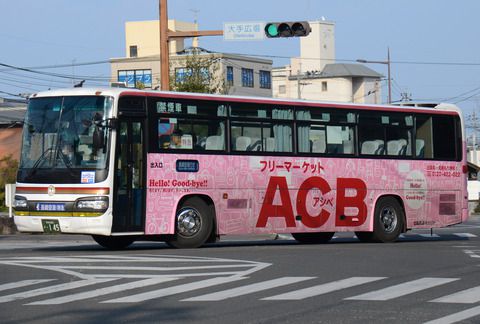 島原鉄道 その8(高速・貸切車)