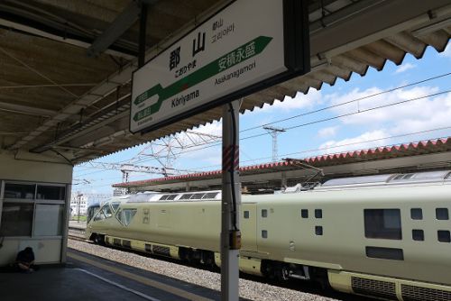☆【トランスィート「四季島」初目撃!】「大循環きっぷ+連続乗車券」2018年8月・夏休み「お盆・乗り鉄・1人旅」・日頃の「ひんしゅく」を反省する「修行?」の旅・2018/8/12~15(その3)☆