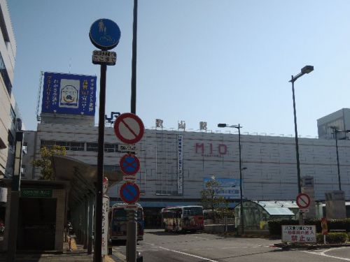 和歌山駅散策:みその商店街を歩いたり、ランチを食べたりした話