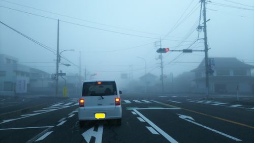 那岐山麓・山の駅 雲海・・・