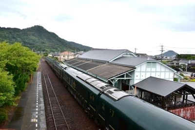 トワイライトエクスプレス瑞風乗車記 山陰下りコース ⑦ 終点 下関駅