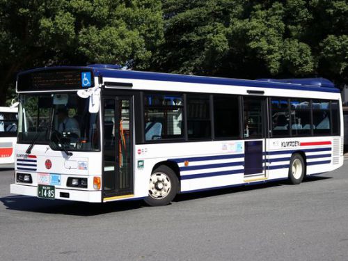 熊本電気鉄道 1485