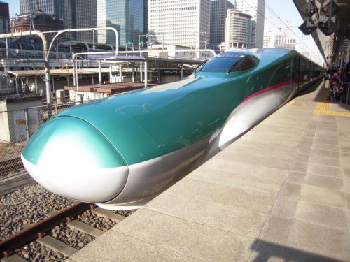 北海道新幹線【新函館北斗乗換】スーパー北斗 乗り継ぎ時刻表