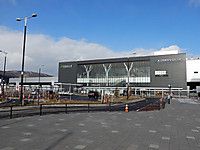 新函館北斗駅の憂鬱