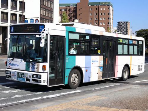 西日本鉄道 6240