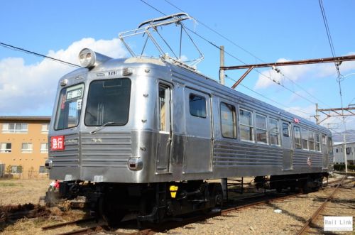 上田電鉄5200系撮影会で鉄道部品購入!