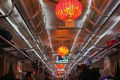 平成最後の忘年列車から 2018/12/7