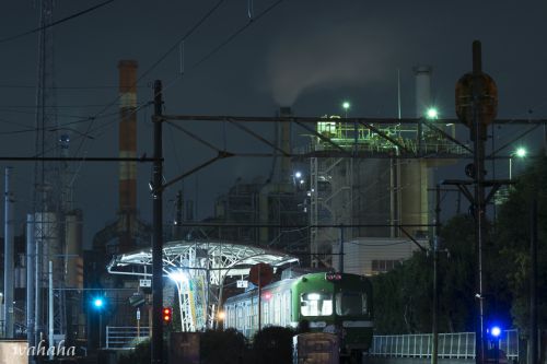 富士山+電車 撮りに行ってきました! ④