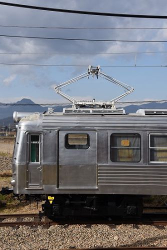 上田電鉄 ステンレス電車誕生60周年記念5200系撮影会 その2