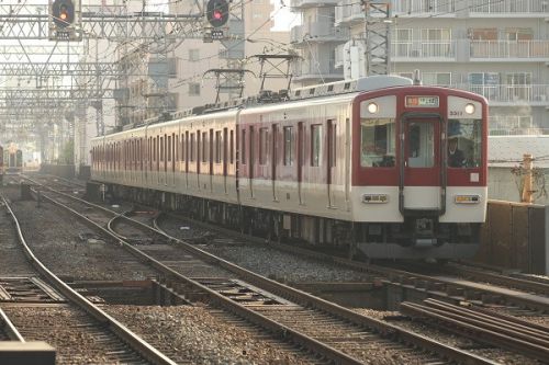 2018年11月の関西旅行 近畿日本鉄道編 その5 一般型車両 大阪線5800系