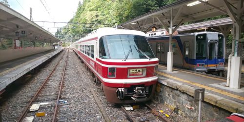 さよなら3代目 高野山ケーブルカー ☆ 南海特急こうや【さよならJR西日本 国鉄型電車⑥】