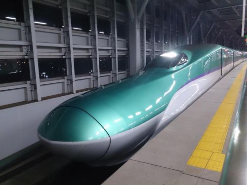 【2019年 JRダイヤ改正】東北・北海道新幹線 東京~新函館北斗間4時間切りへ! 青函トンネルの最高速度を時速160kmへ!