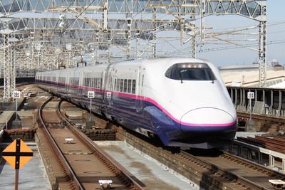E2系新幹線~JR東日本主力の新幹線は、もはや(上越新幹線へ)去り行くのみ?
