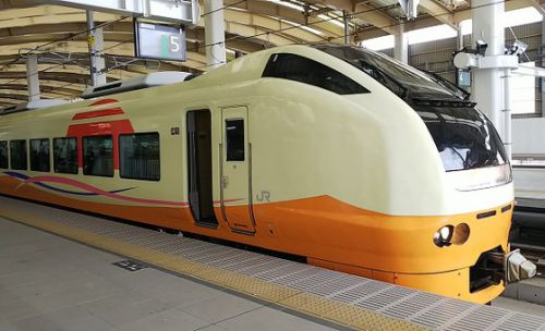 新潟駅と、万代橋と ~新潟市の駅・橋・街並