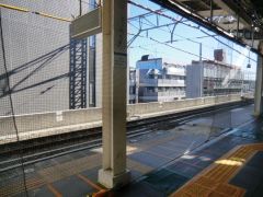 4200.北綾瀬駅10両対応化工事