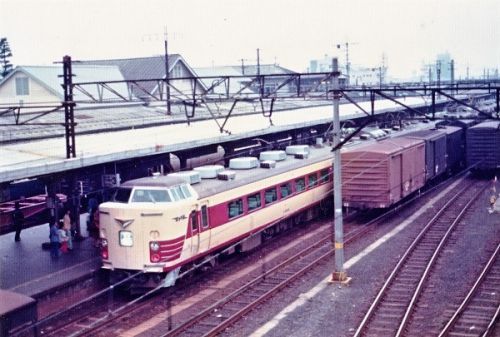 41年ぶりの身延線甲府~富士間の旅 その2 甲府駅の変貌