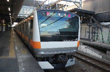 師走の南武線駅巡り(その6)