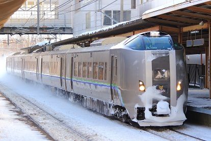 【コラム】冬季に車両故障が相次ぐ789系0番台・特急「ライラック」