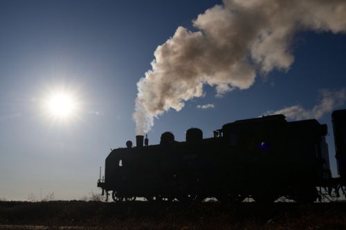 真岡鉄道SL新年号(2019/1/5上り速報版)