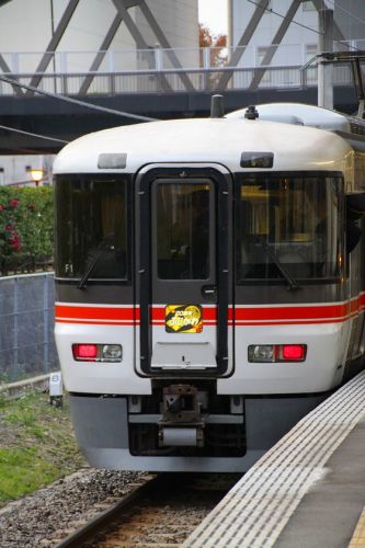 身延線 特急ふじかわ号20周年記念号