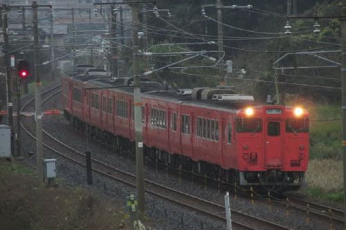 乗り鉄活動 宮津線と境線に乗車 1989-12-30