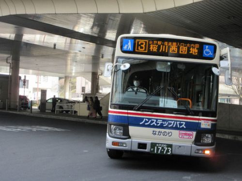 茨城交通と日立電鉄交通サービスが合併へ