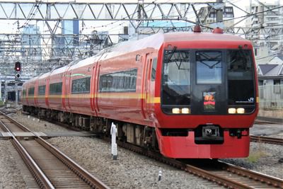 JR253系1000番台「きぬがわ」「日光」~優等列車はJR日光線を諦めた!