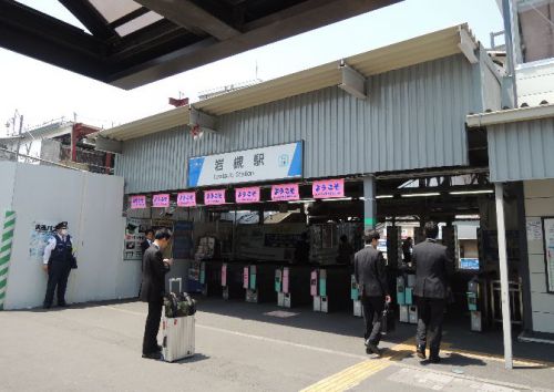 岩槻駅からアクセスできるお寺！風情ある岩槻大師を訪ねる