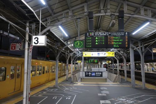 ★青春18きっぷ 岡山~姫路 呑み鉄 おとな旅