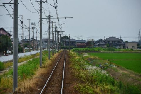えちぜん鉄道三国芦原線 番田駅