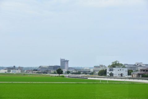 えちぜん鉄道三国芦原線 あわら湯のまち駅