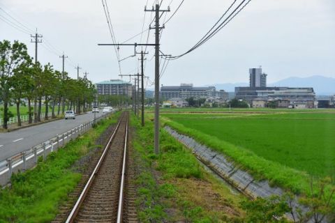 えちぜん鉄道三国芦原線 三国港駅