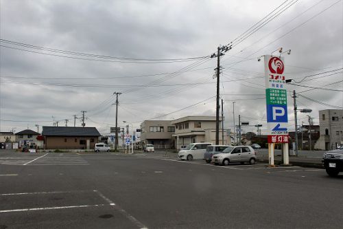 夏の常磐旅行レポ:その7(道の駅よつくら港とその周辺)