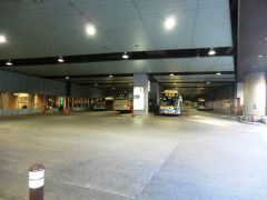 4206.上大岡駅バスセンター(横浜市交通局)