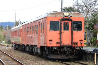 いすみ鉄道のキハ52のコト~メンテナンスに見る鳥塚前社長の光と影!