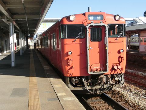 芸備線 三次~中三田駅間、2019年4月上旬に運転再開! 朝晩に数往復のみ運転