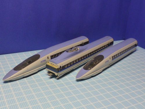 TOMIX 新幹線500系を弄る その1
