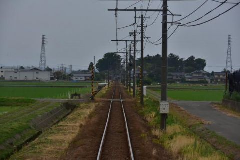 えちぜん鉄道三国芦原線 高架切り替え直前の福井口駅と新福井駅 上半期締めの旅END
