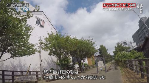 北海道鉄道旅2018夏 Chapter-19の解説