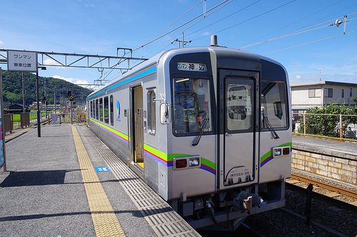 井原鉄道 矢掛駅