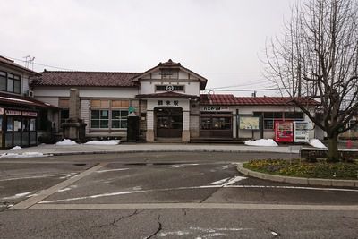 北陸鉄道石川線・鶴来駅~北鉄の過去の栄光を物語る駅!