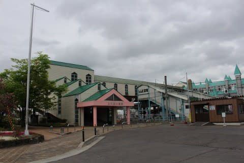 JR東日本 高畠駅