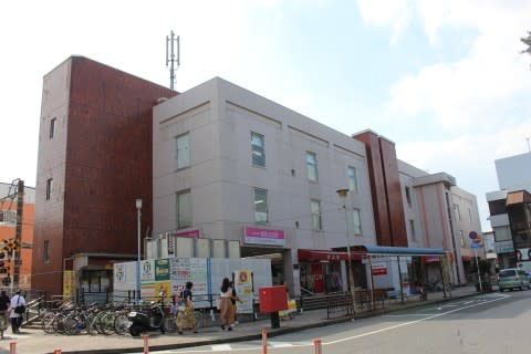 新京成電鉄 高根公団駅