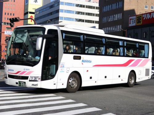 西日本鉄道 3051