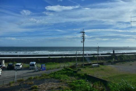 南海加太さかな線 加太駅