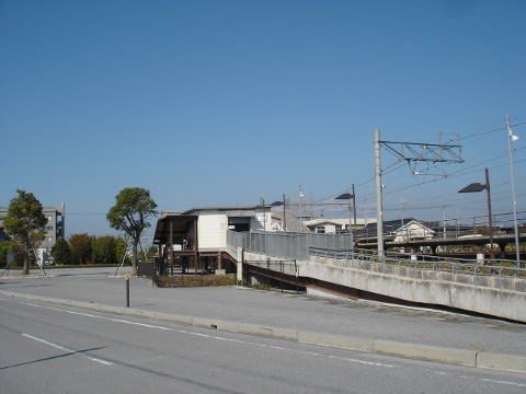 JR西日本 田村駅