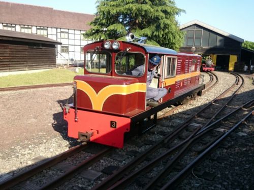 【営業窮地・緊急再掲 2/2】世界最小 15インチゲージ・ロムニー鉄道と修善寺虹の郷(伊豆の村)
