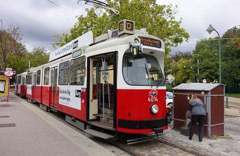 ウィーンの森、カーレンベルク鉄道跡 II－現況